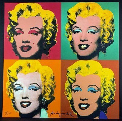 Andy Warhol – Diamond Dust Cocoa Blush