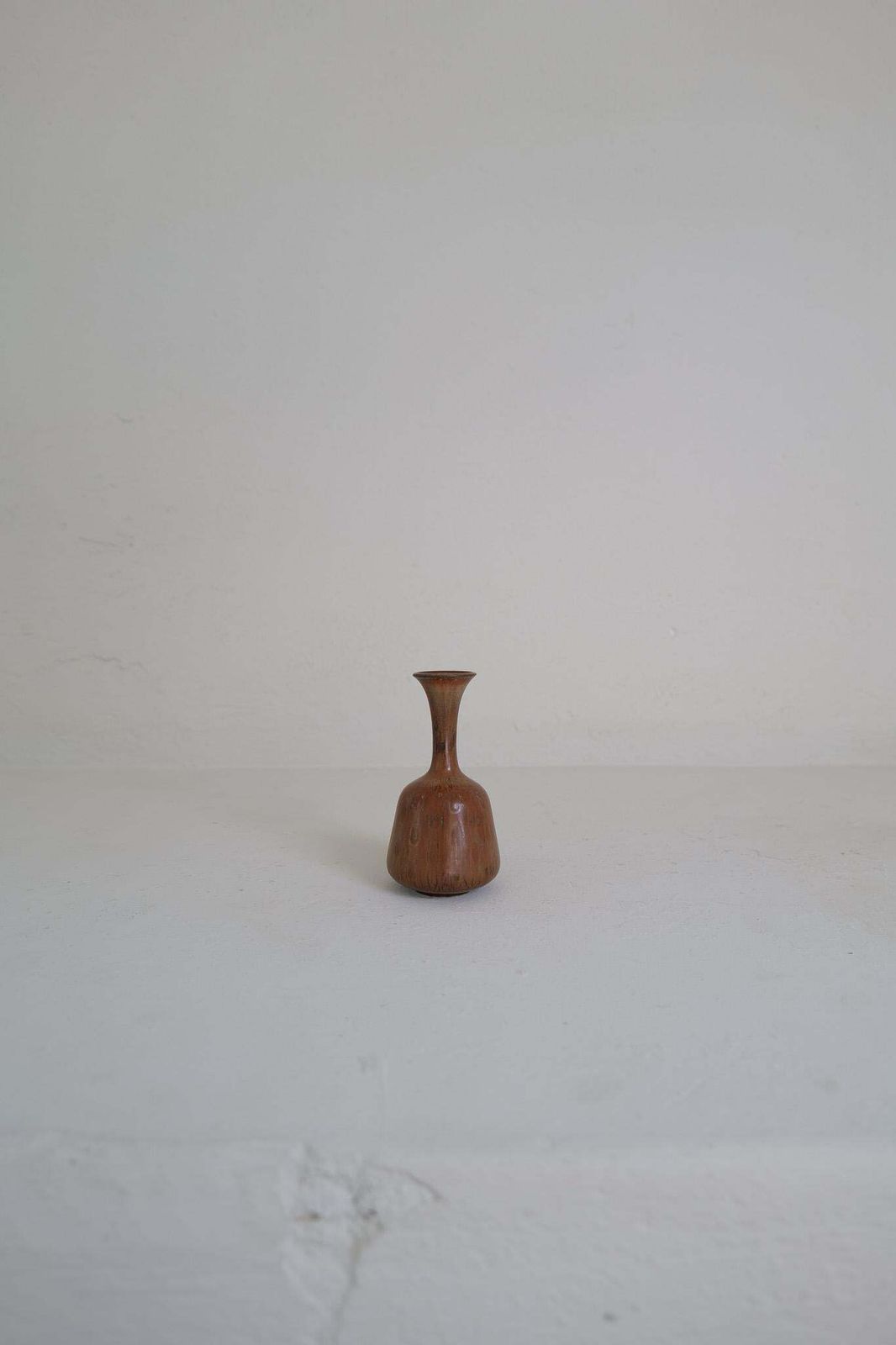 photo vinterior Collection Of 3 Ceramic Vessels By Gunnar Nylund Rörstrand Sweden, 1950s