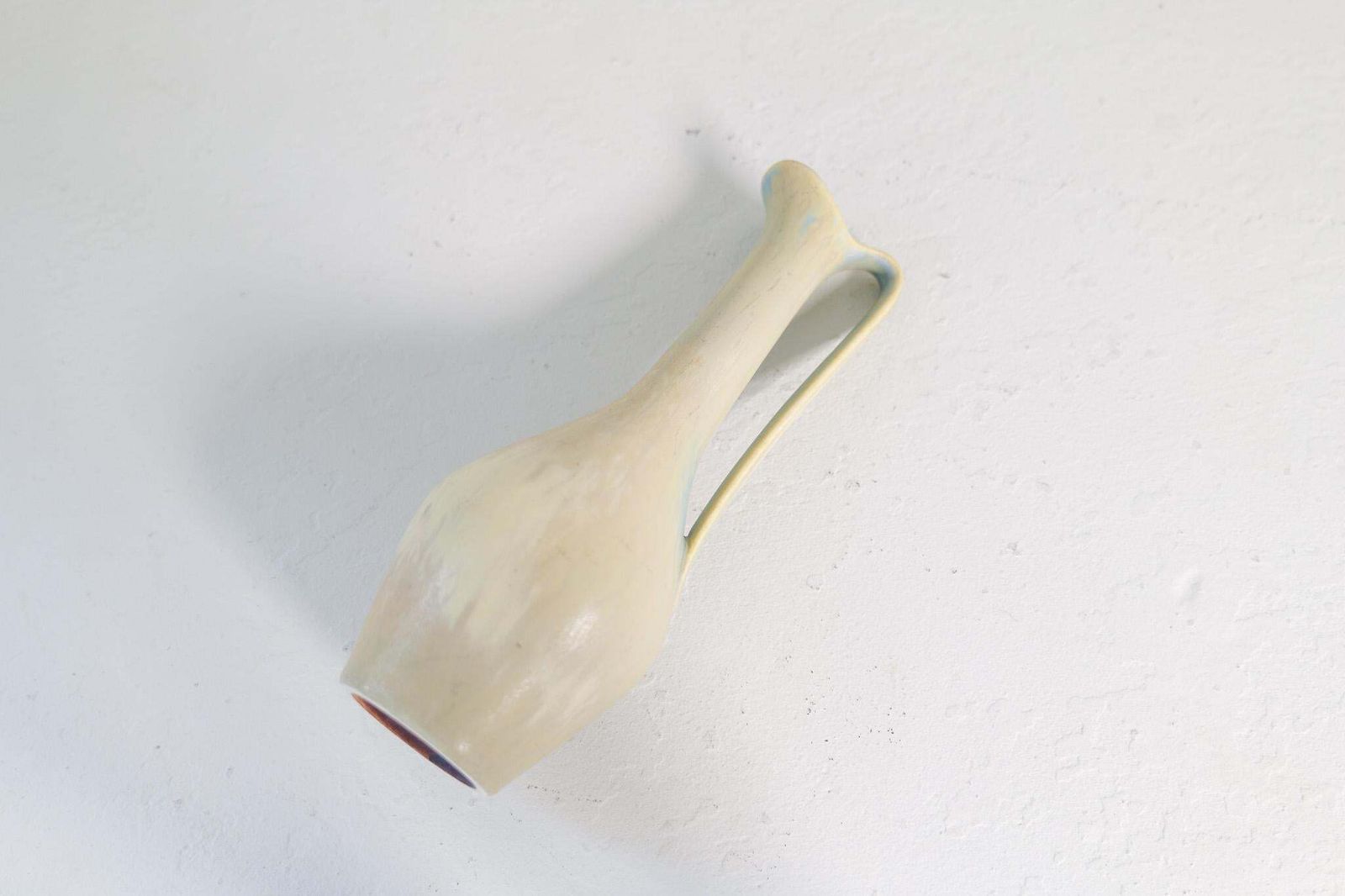 Home Decor Collection Of 2 Ceramic Vessels By Gunnar Nylund Rörstrand Sweden, 1950s photo