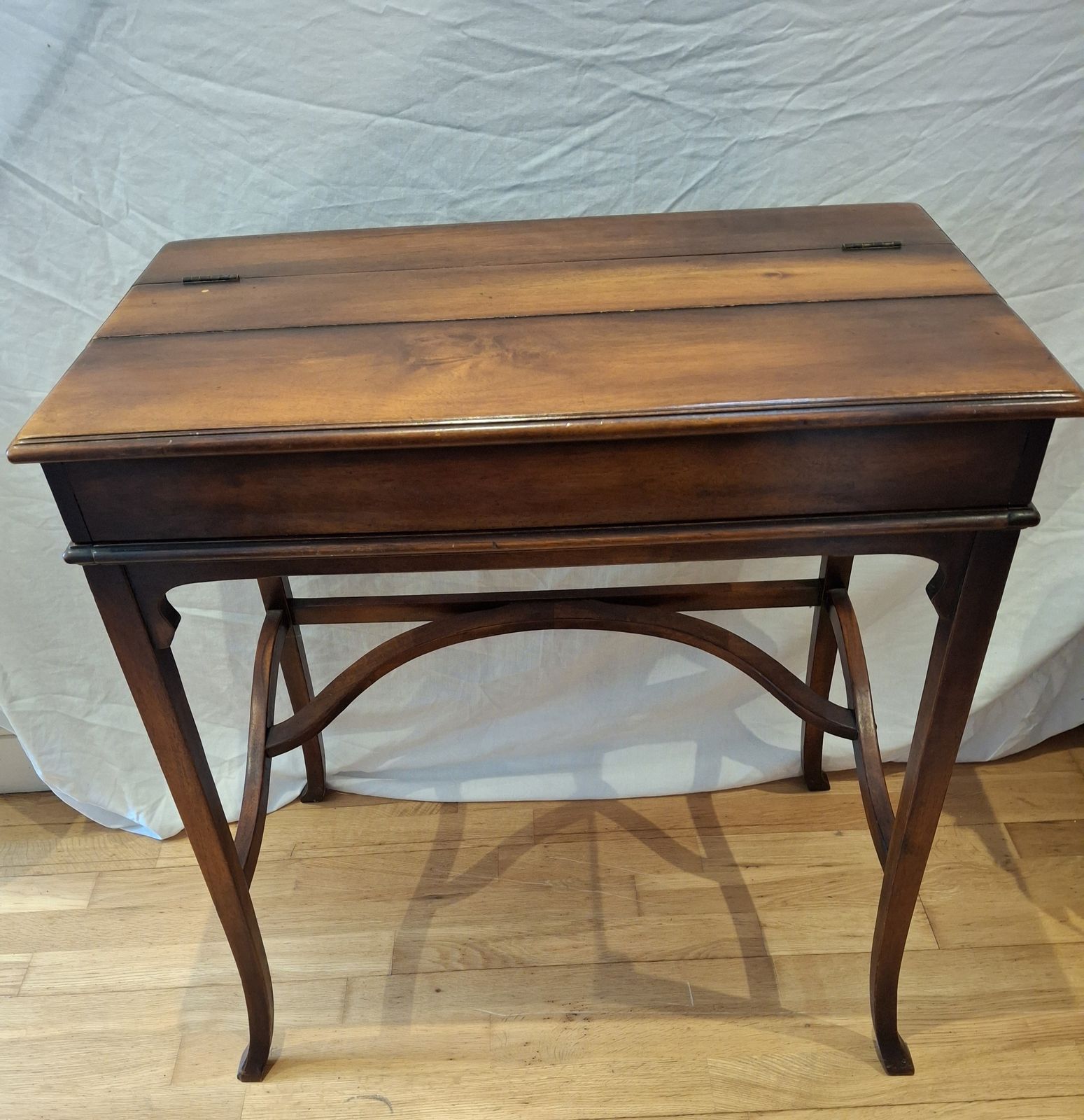 Theodore Alexander Campaign Desk, Possibly The Kaye, Brooksby