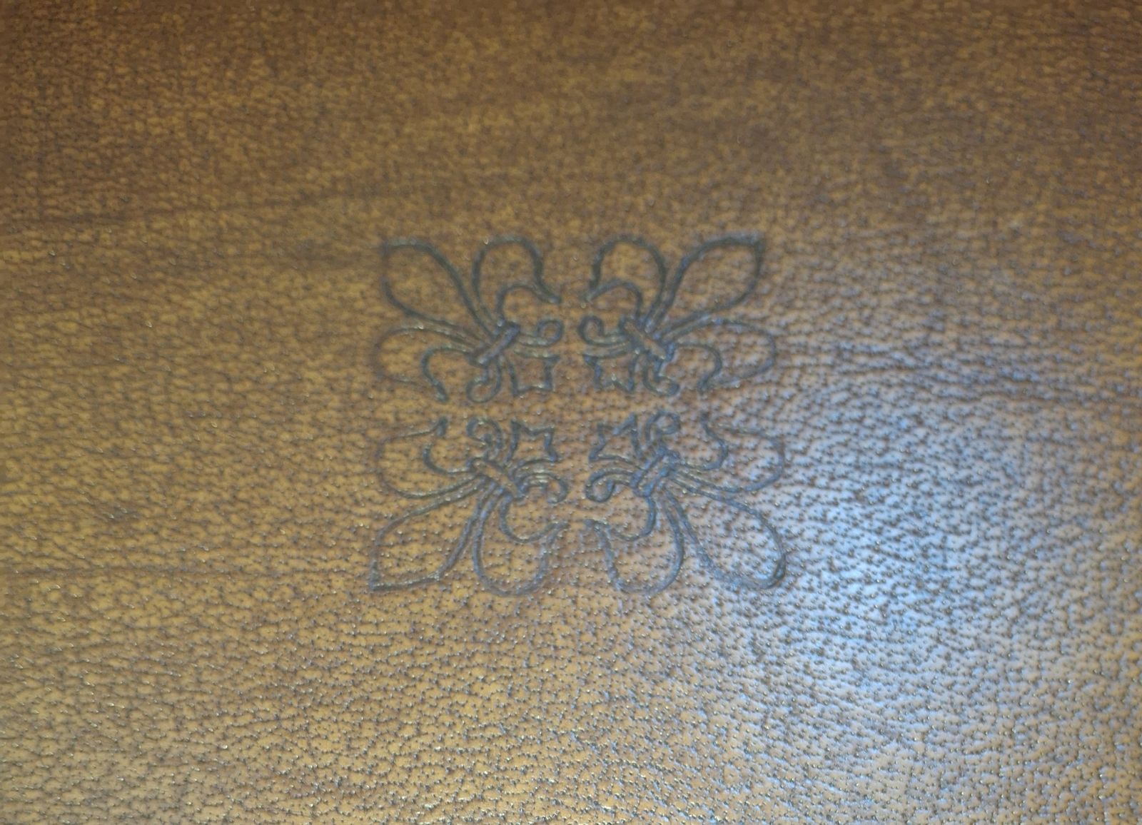 Theodore Alexander Campaign Desk, Possibly The Kaye, Brooksby photo 575.0