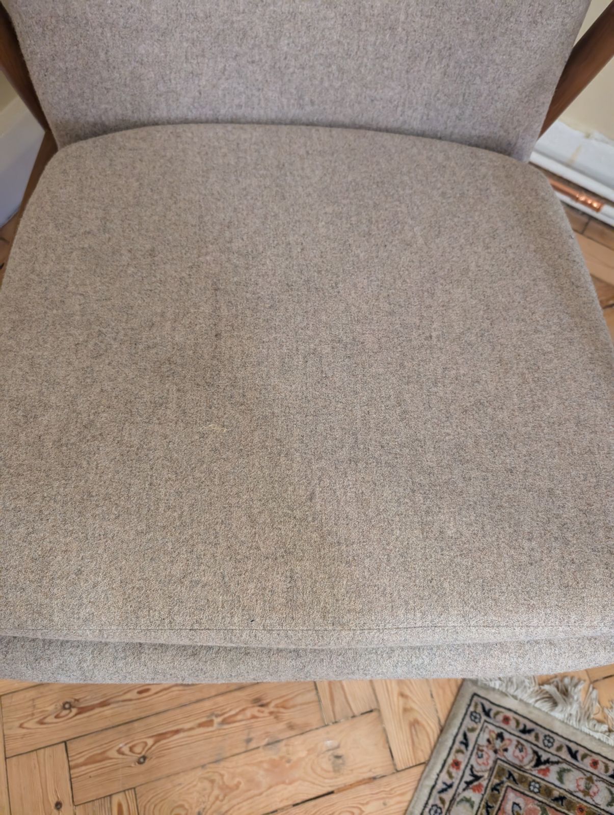 Replica Finn Juhl 45, 21st Century photo furniture