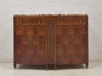 Antique! Restored Art Deco 1925 Mahogany Dresser Sideboard Dining Room photo Furniture