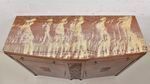 Antique! Restored Art Deco 1925 Mahogany Dresser Sideboard Dining Room photo vintage