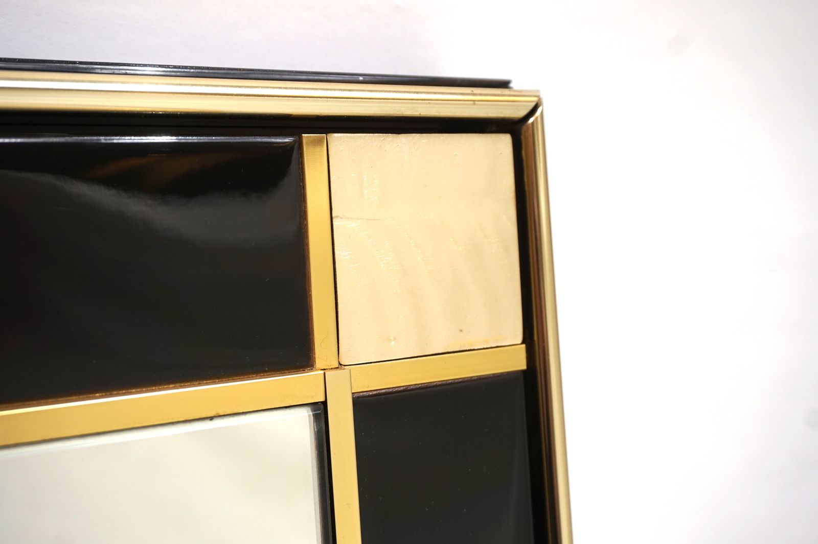 Pierre Cardin Mirror For Roche Bobois, 1970 photo for sale