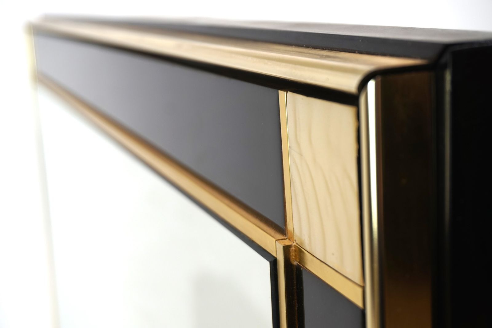 Pierre Cardin Mirror For Roche Bobois, 1970 photo 1250.0