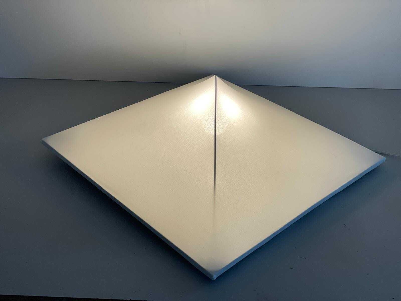Model Saori Large Flush Mount Ceiling Lamp By Kazuhide Takahama For Sirrah, Italy, 1970s photo 3053.0