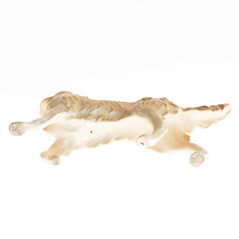 Royal Doulton English Ceramic Porcelain Dog Figure photo furniture