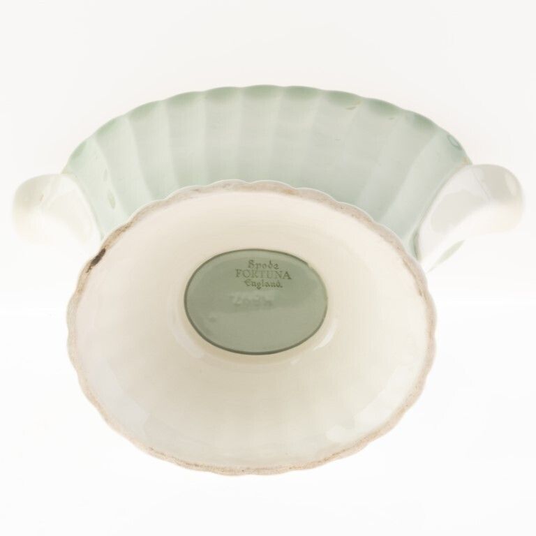 Spode Fortuna English Porcelain Ceramic Vase photo furniture