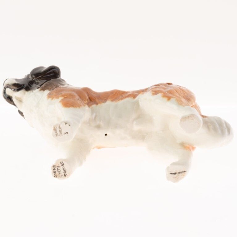 Beswick English Ceramic Porcelain Pottery Dog Figure photo furniture