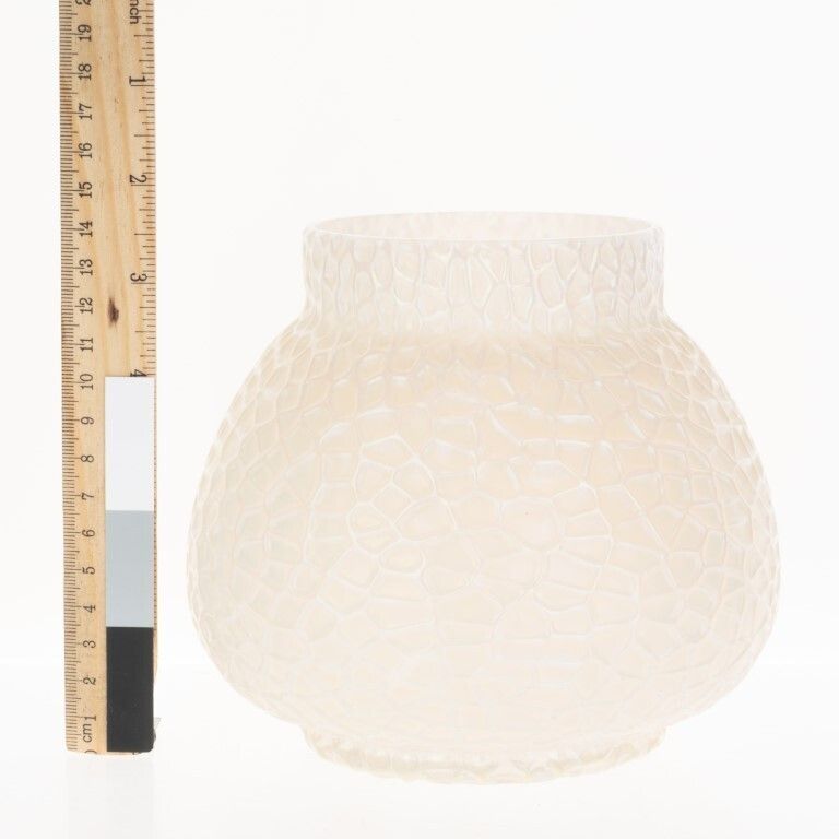 Antique Art Nouveau Kralik Glass Vase photo for sale