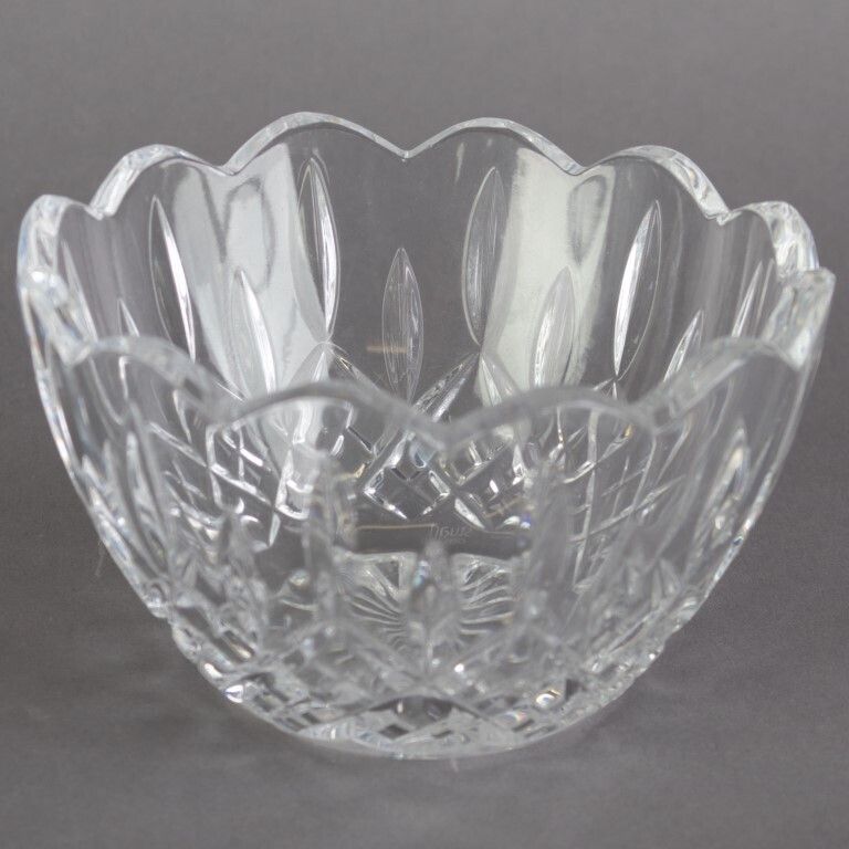 Stuart Crystal Glass Bowl