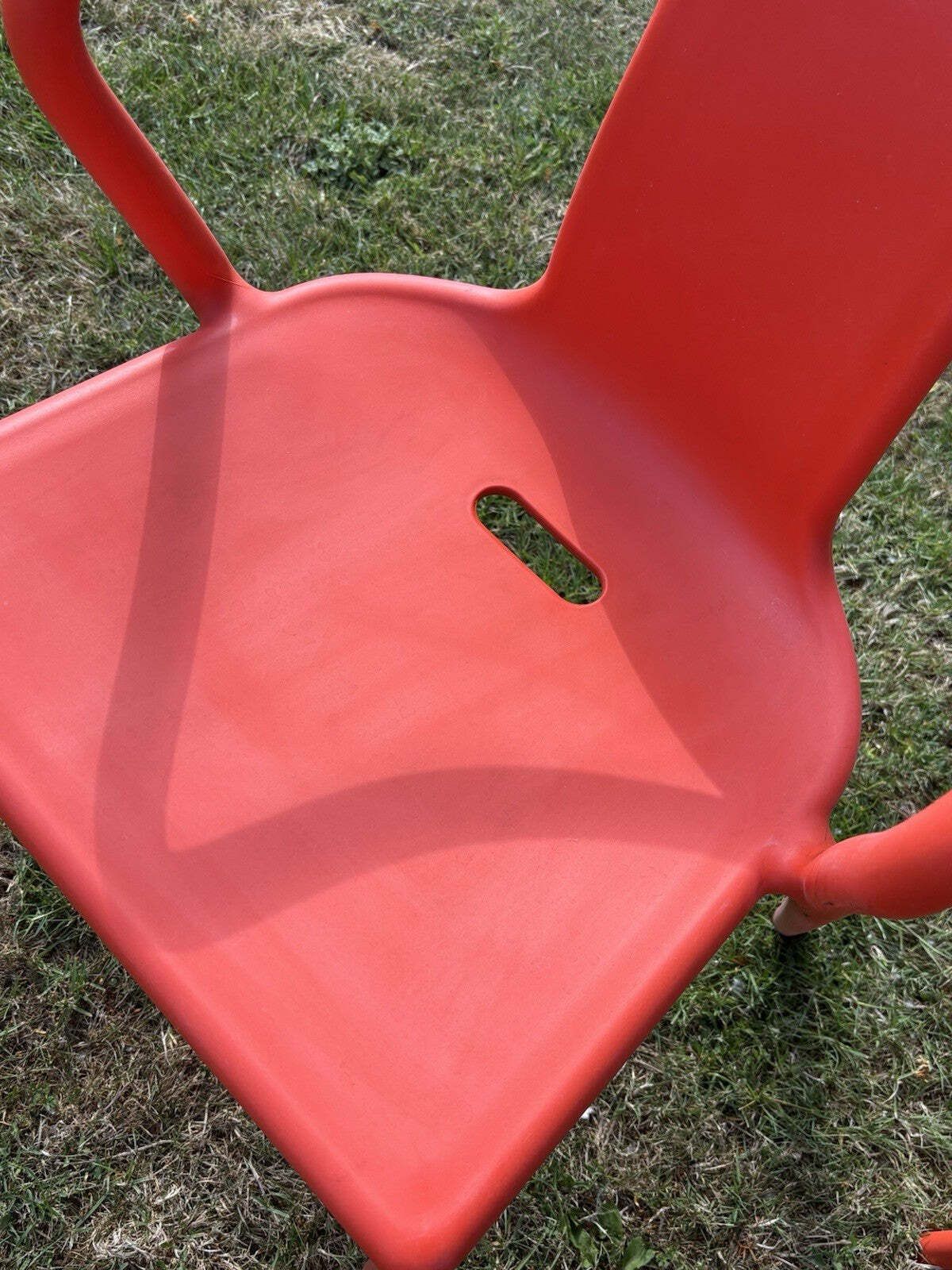 photo for sale Air Armchair Designer Stackable Armchairs By Magis, Designed By Jasper Morrison