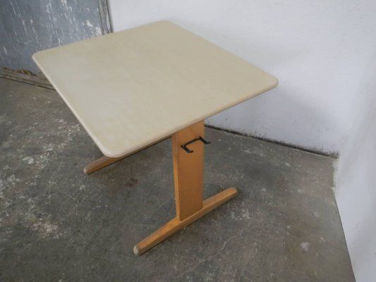 School Bench With Chair, 1960, Set Of 2 photo Furniture