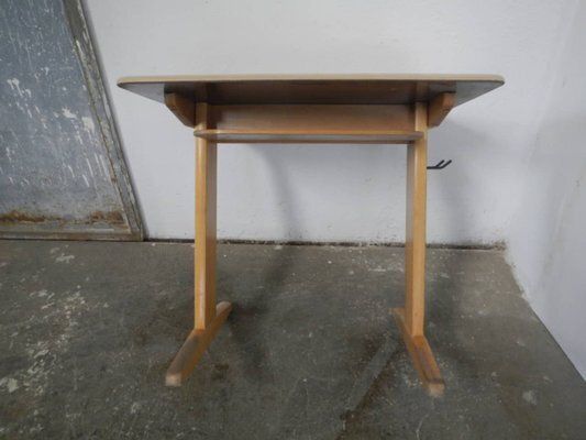 School Bench With Chair, 1960, Set Of 2 photo buy
