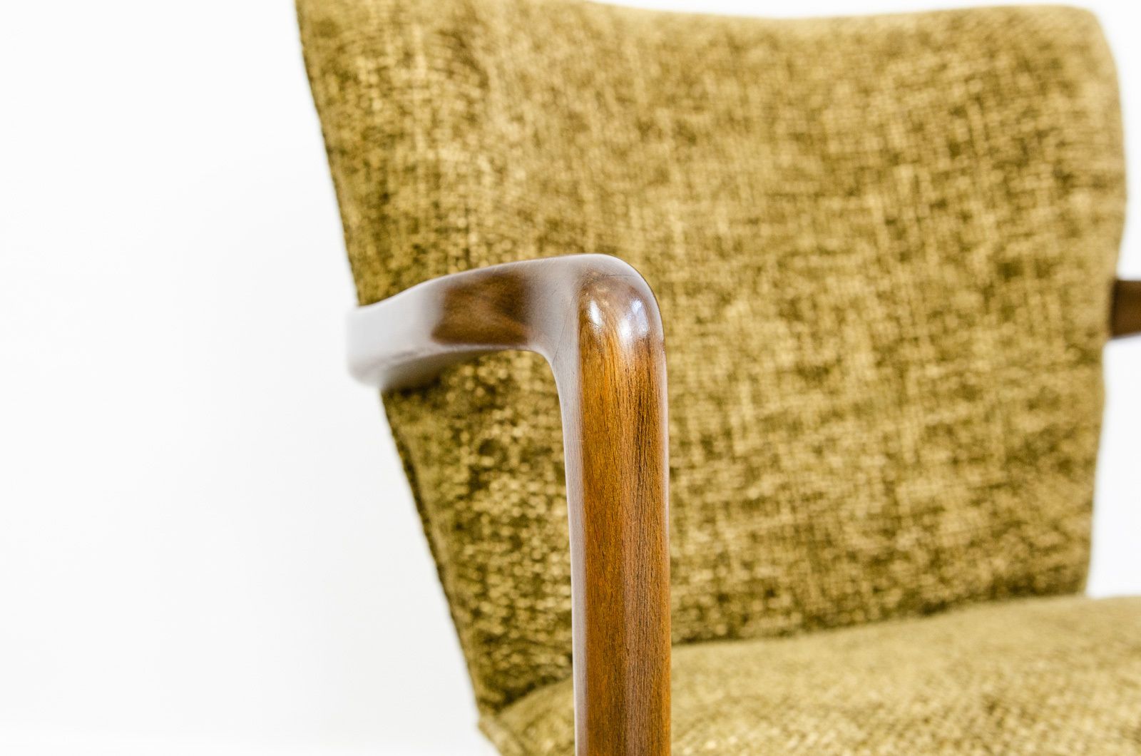 photo for sale Vintage Cocktail Chair, Germany, 1950’s