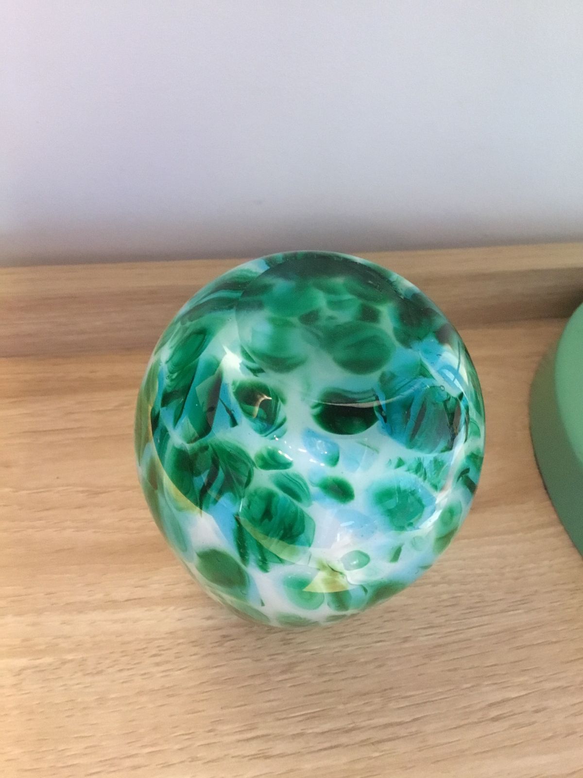 Art Glass Vase photo furniture