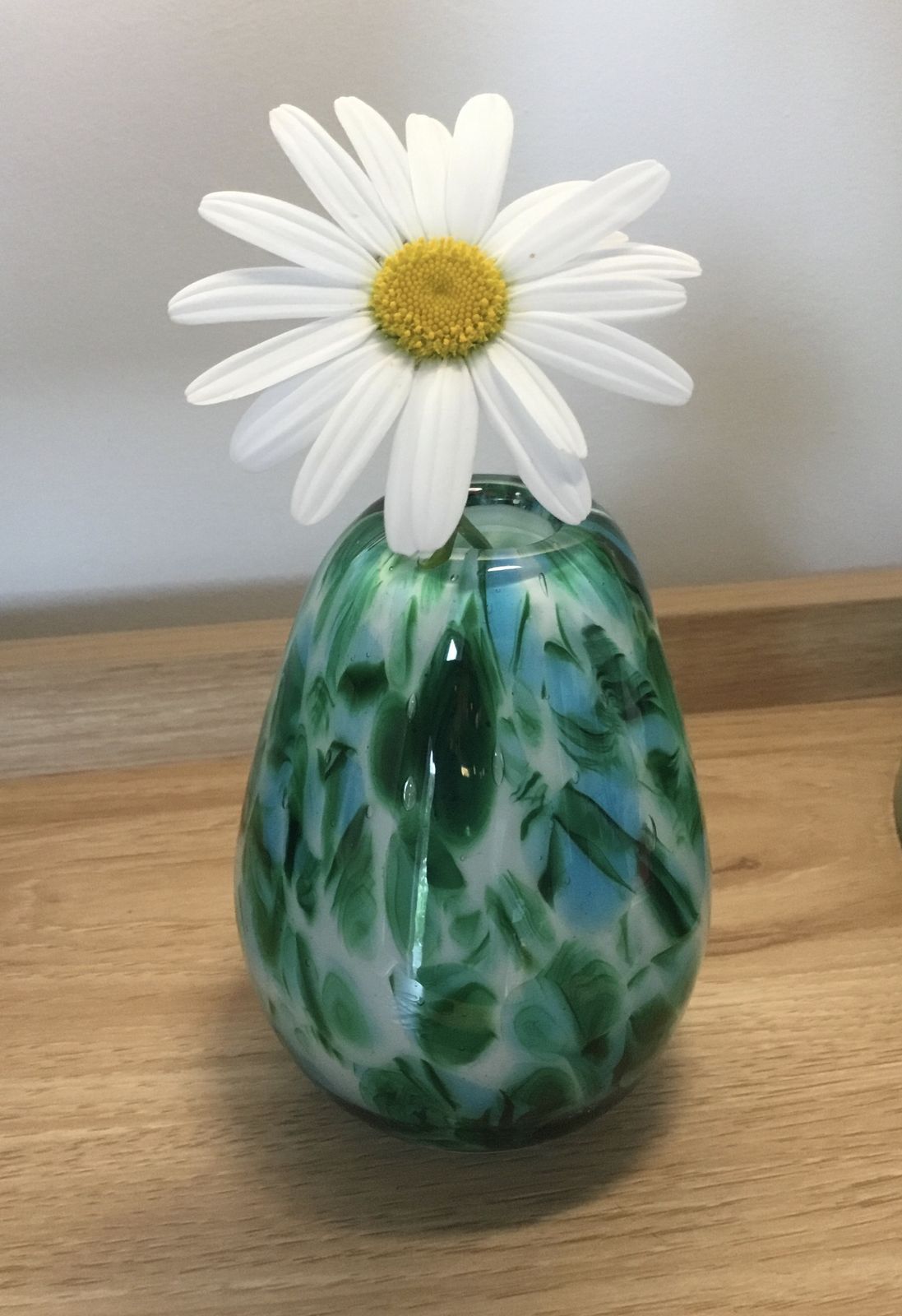 Art Glass Vase photo 60.0