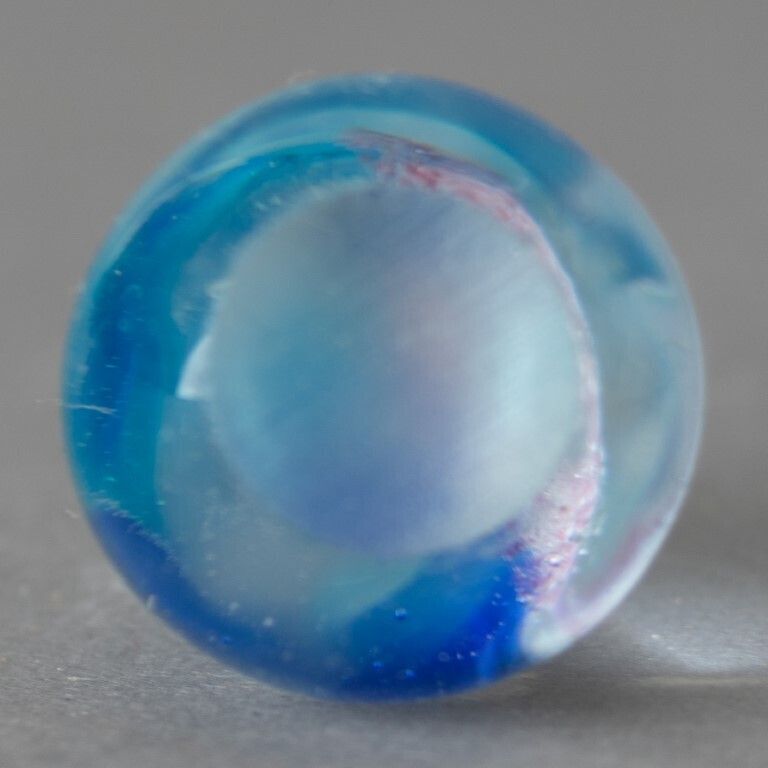 Caithness Scottish Hand Blown Glass Paperweight photo for sale