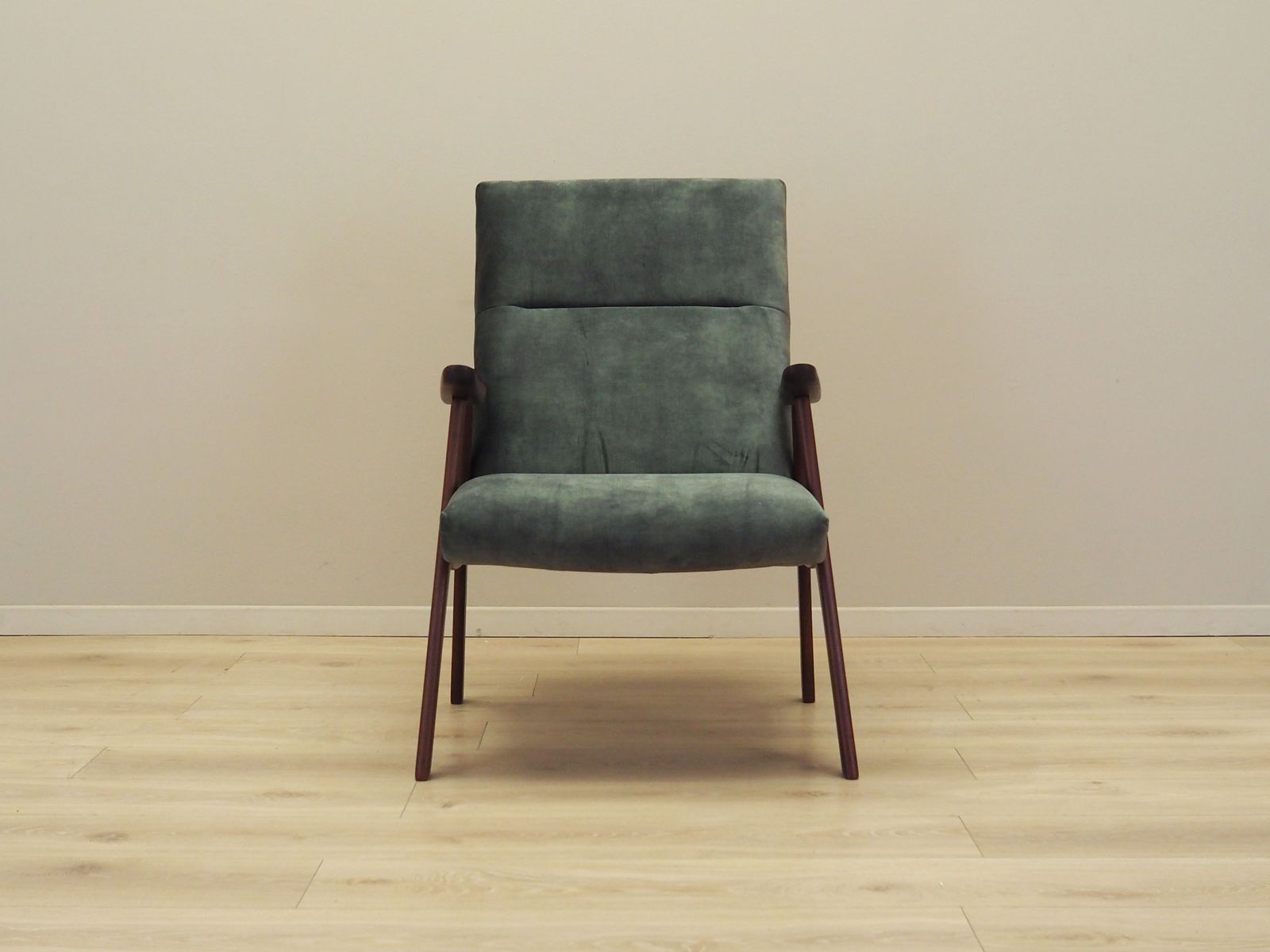 Teak Armchair, Danish Design, 1970s, Production: Denmark photo 1109.0