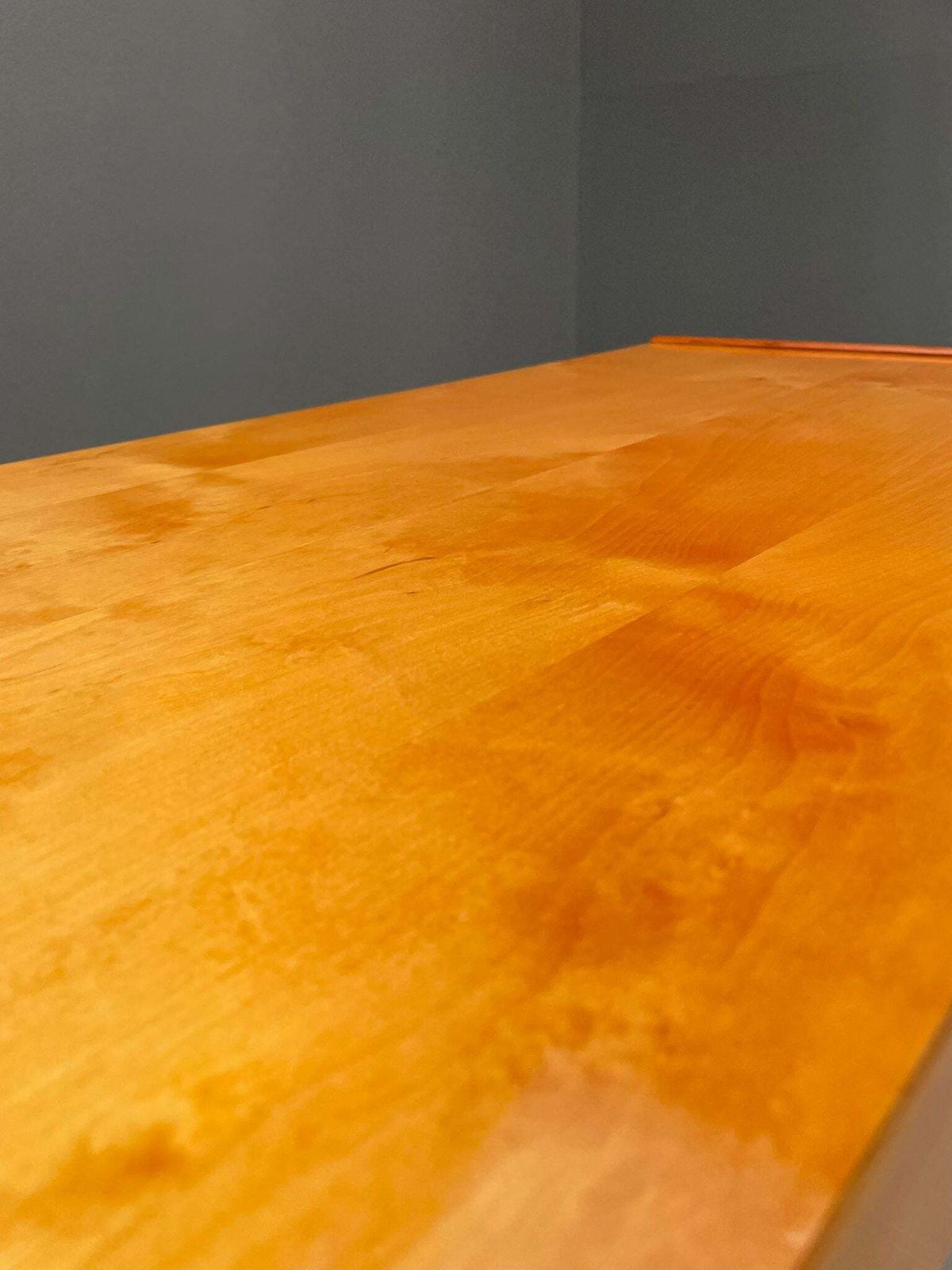 Femina Vanity Table – Jindřich Halabala, 1970s, Up Závody Bučovice photo furniture