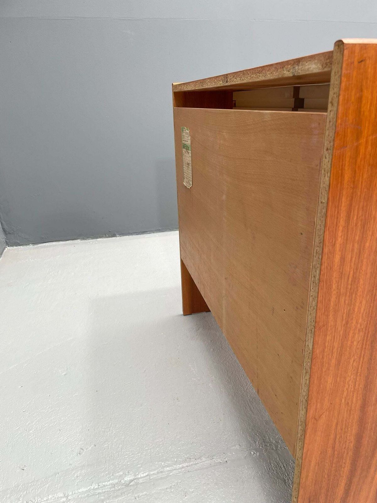 Femina Vanity Table – Jindřich Halabala, 1970s, Up Závody Bučovice photo Furniture
