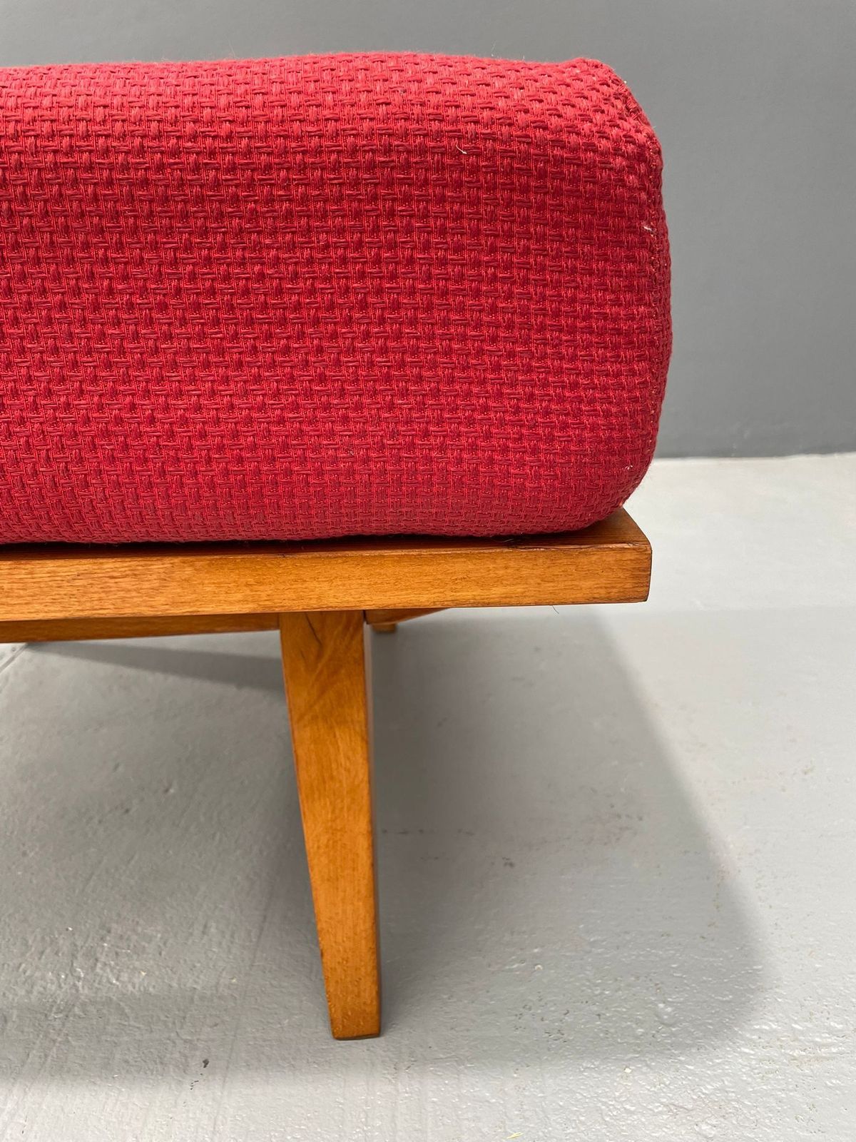 Stool By František Jirák For Tatra Nábytok, 1960s photo vintage