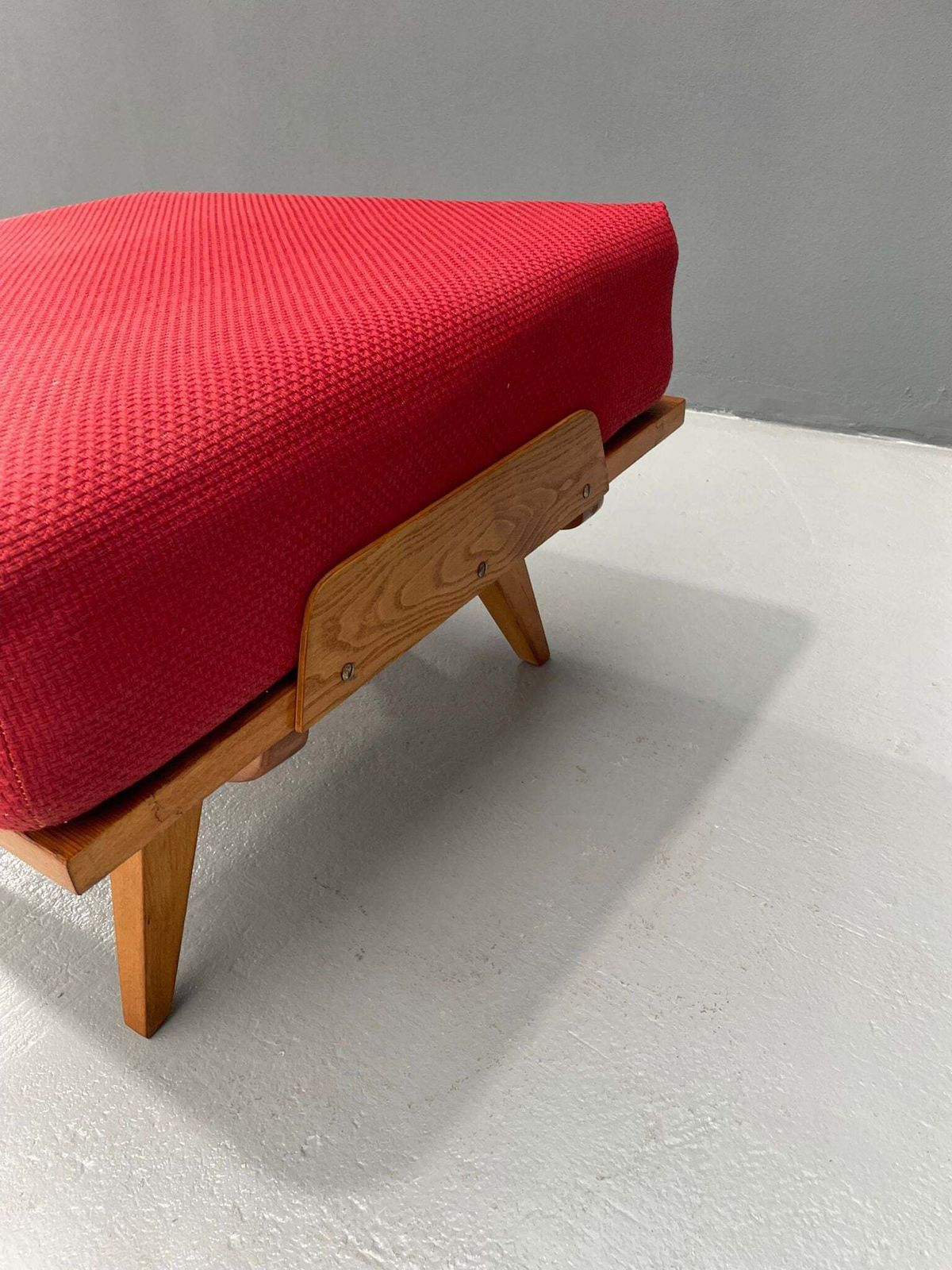photo buy Stool By František Jirák For Tatra Nábytok, 1960s