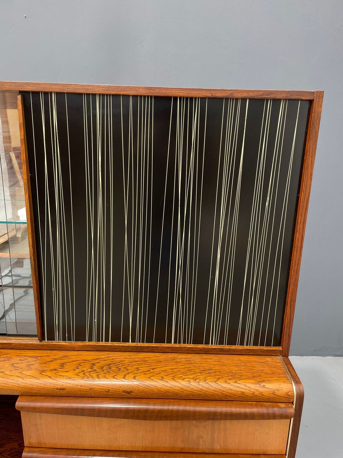Jitona Dressoir U 372/386   Design By Bohumil Landsman & Hubert Nepožitek Jaren 1960 photo vinterior