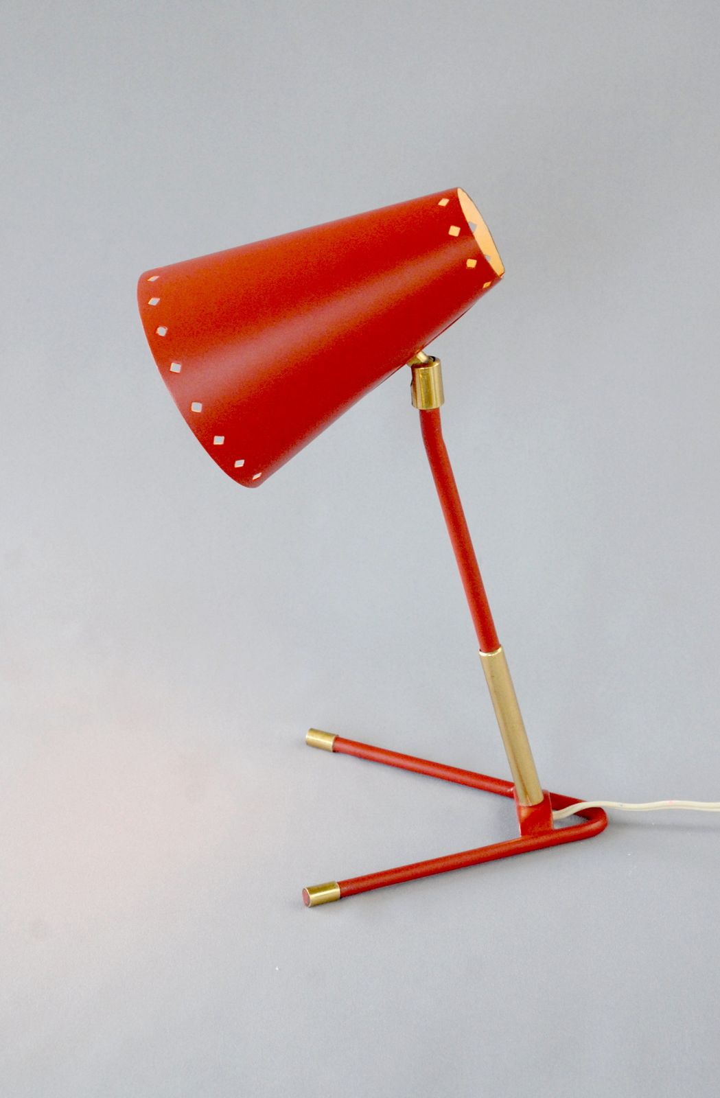Table Lamp From Boréns Borås, Sweden, 1950s photo buy