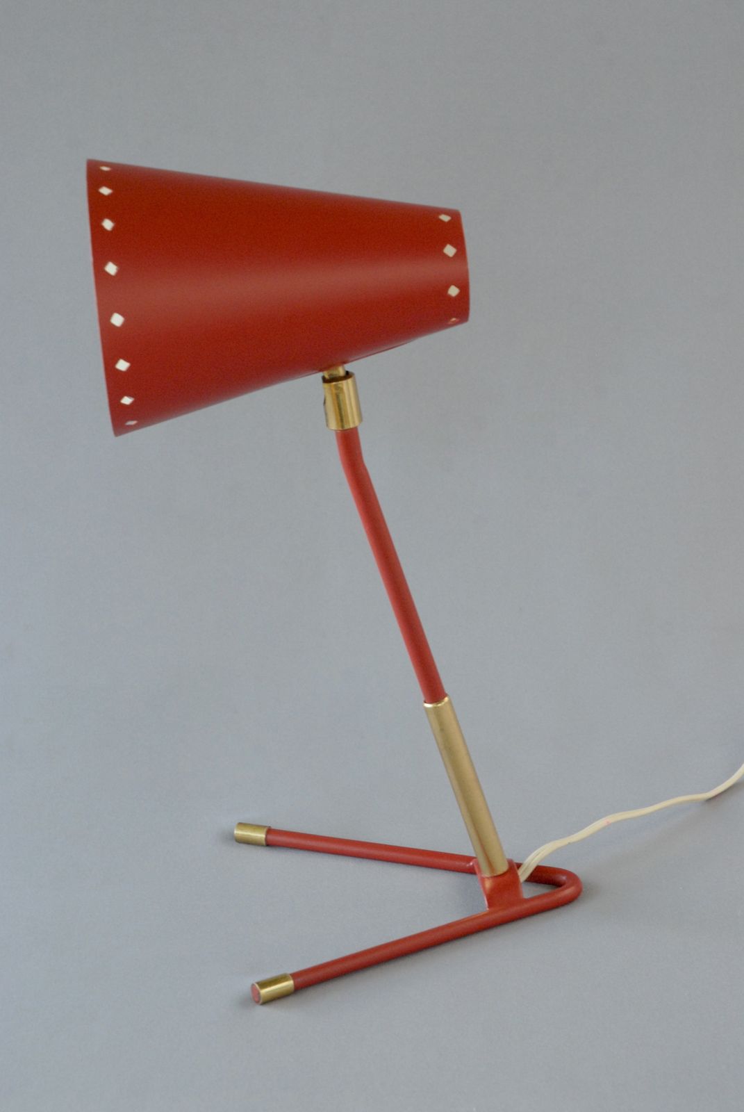 Table Lamp From Boréns Borås, Sweden, 1950s photo furniture