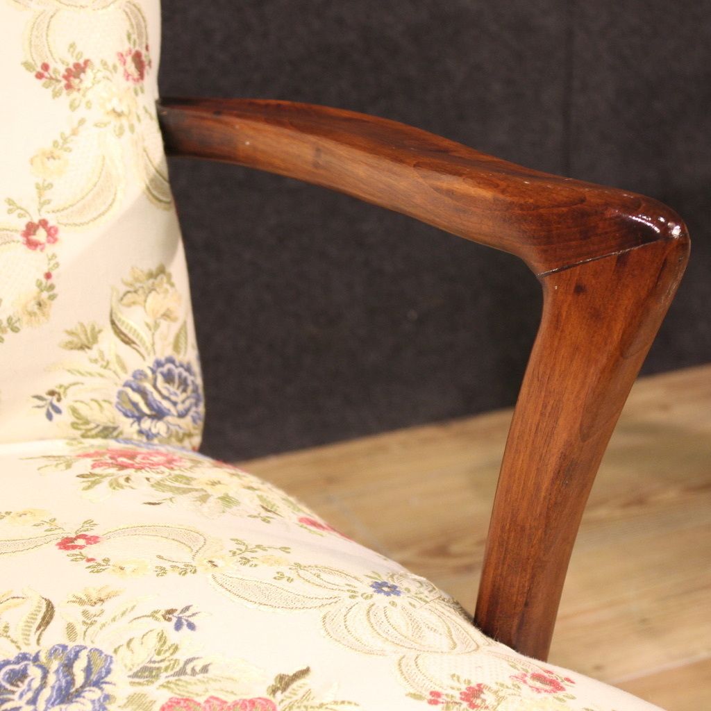 Pair Of 20th Century Italian Armchairs photo buy