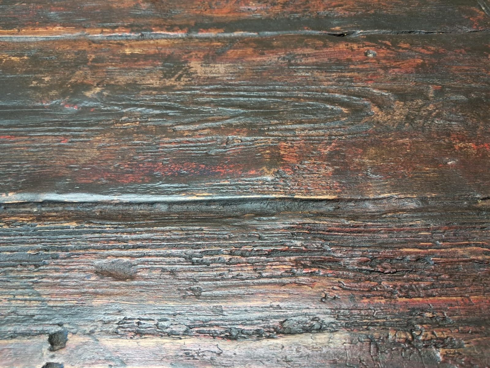 Rustic Workstation Table photo furniture