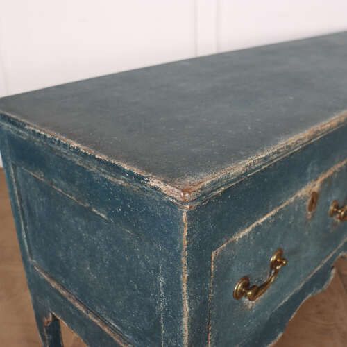 photo for sale English Painted Dresser Base, 1700s