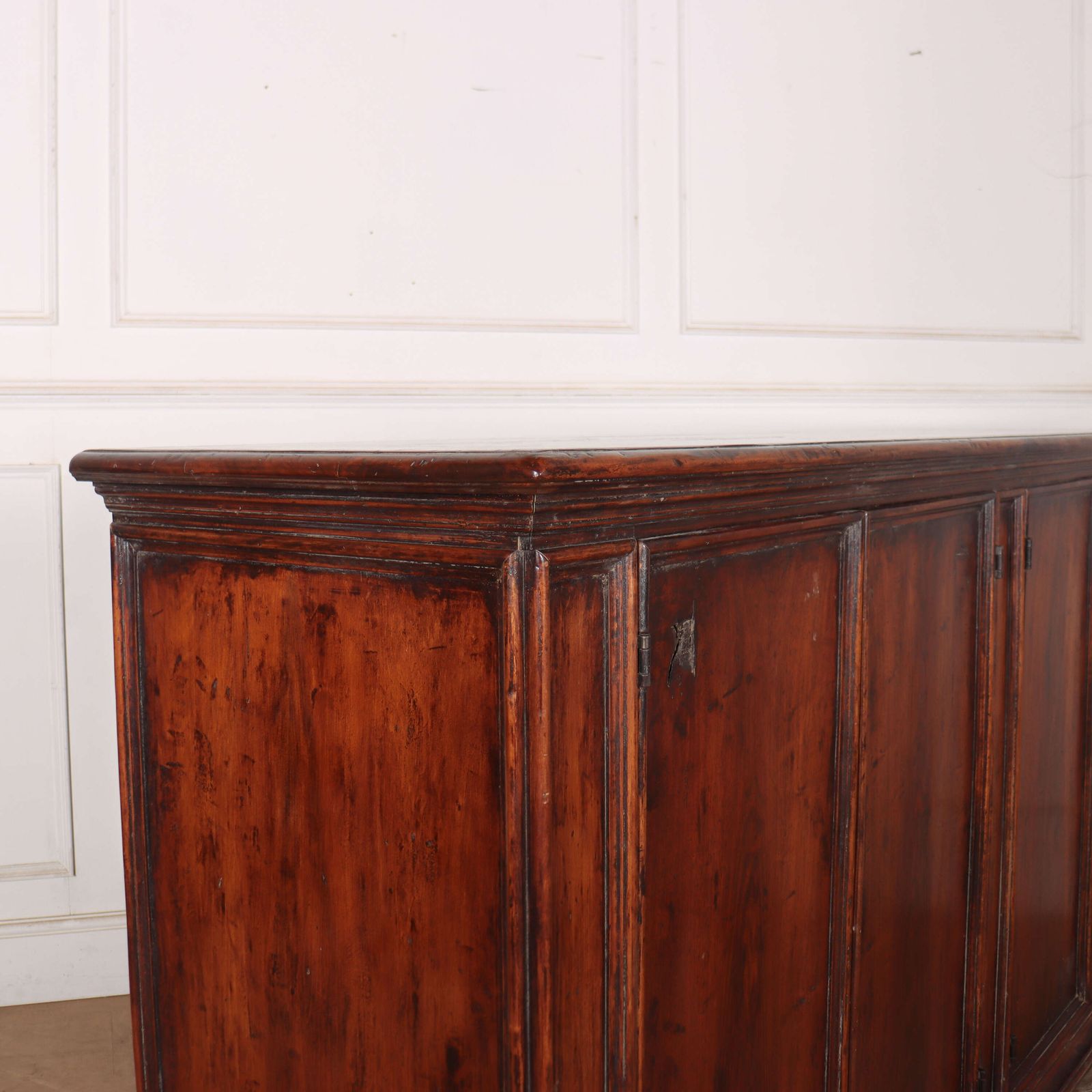 photo for sale Italian Walnut Sideboard, 1910s
