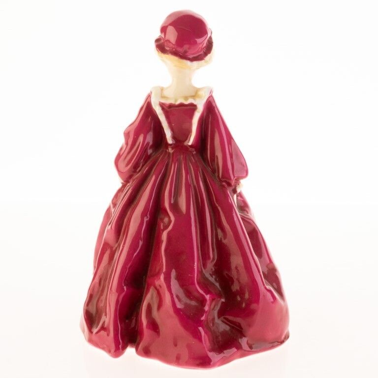 Royal Worcester Porcelain Ceramic Figure By F. G. Doughty photo furniture