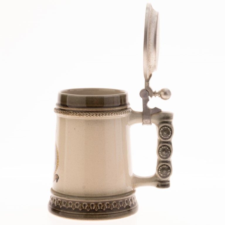 Royal Air Force Ceramic Beer Stein photo furniture