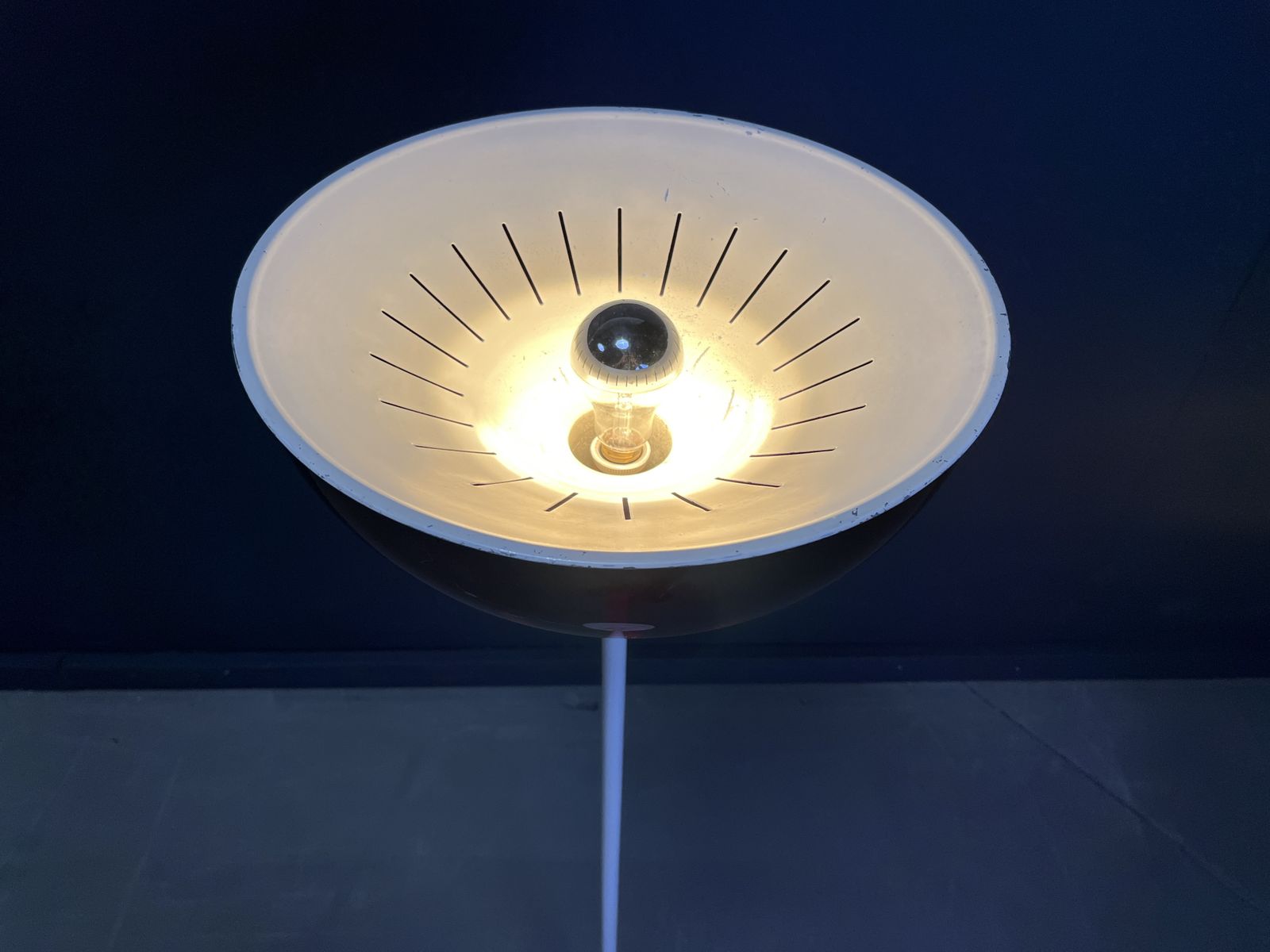 Vintage Italian Floor Lamp, 1960s photo vinterior