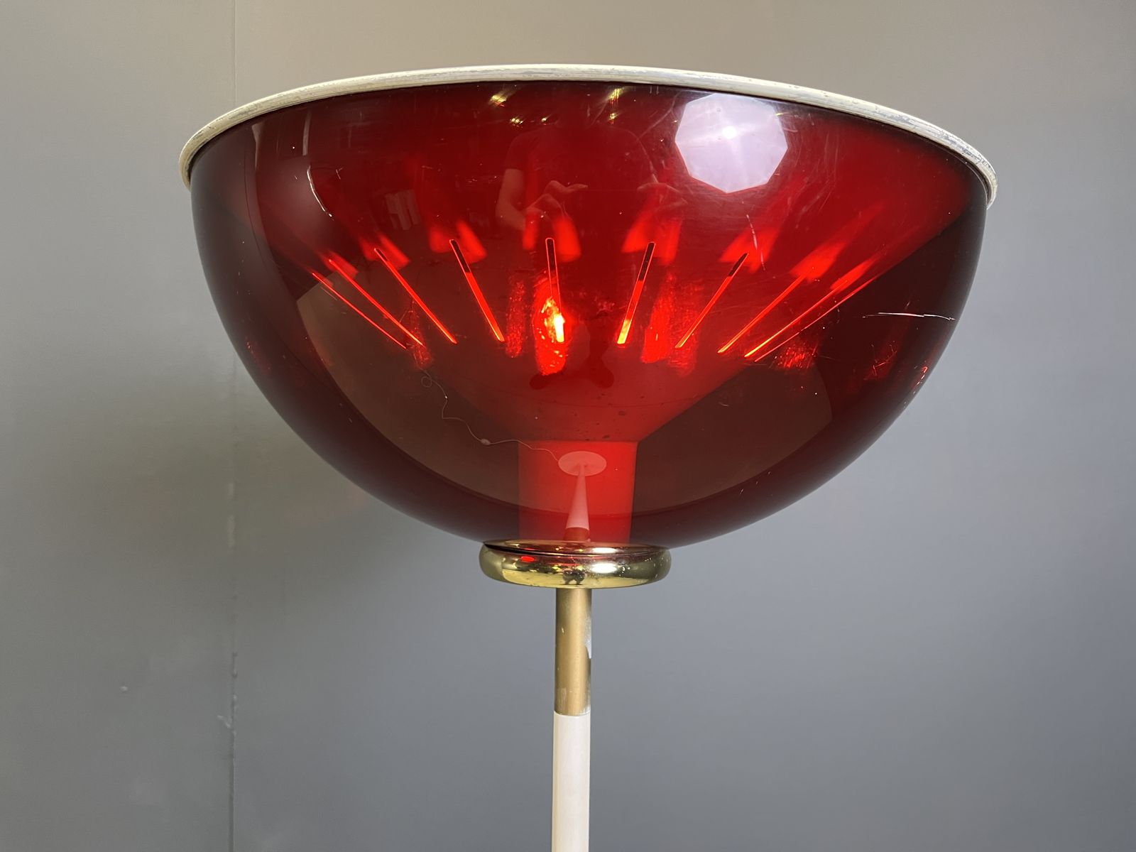 Vintage Italian Floor Lamp, 1960s photo vintage
