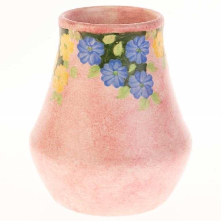 Radford Art Nouveau Ceramic Pottery Vase