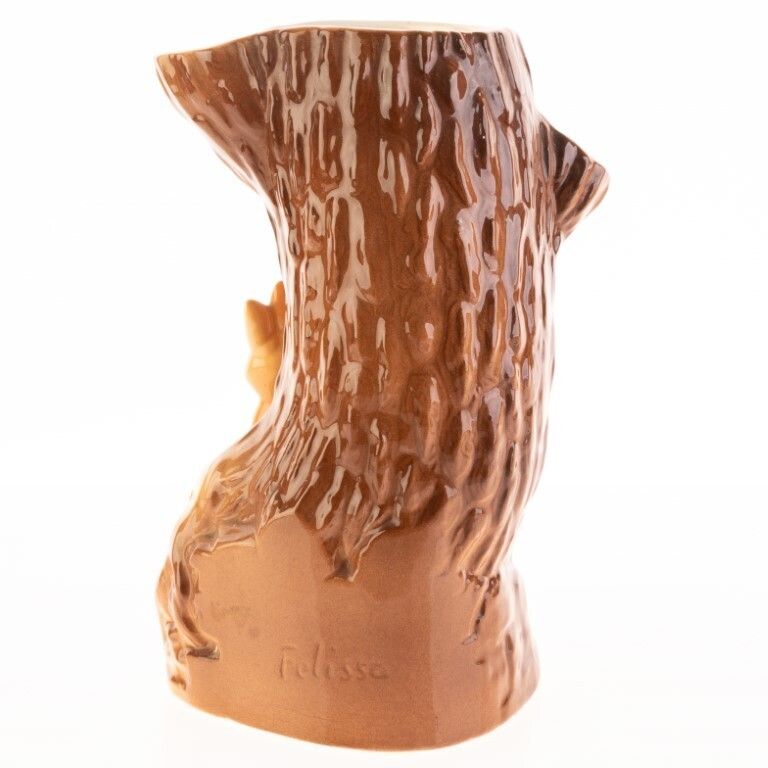 Royal Hornsea Pottery Ceramic Fauna Vase photo furniture