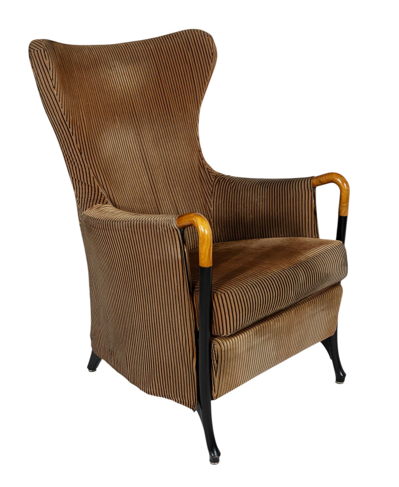 Vintage Giorgetti Progetti Armchair By Umberto Asnago photo 3002.0