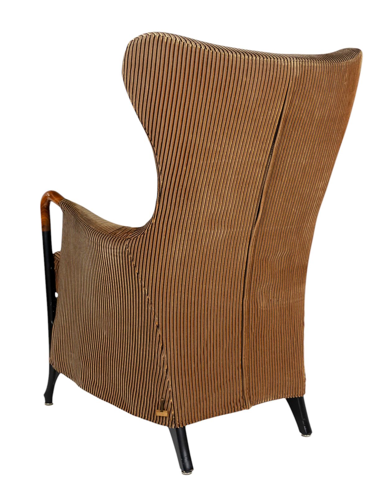 Vintage Giorgetti Progetti Armchair By Umberto Asnago photo buy