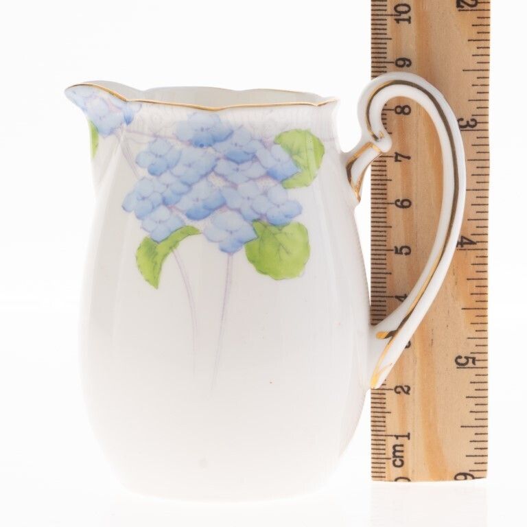 Hand Painted Art Nouveau Royal Grafton Porcelain Cream Jug photo Home Decor