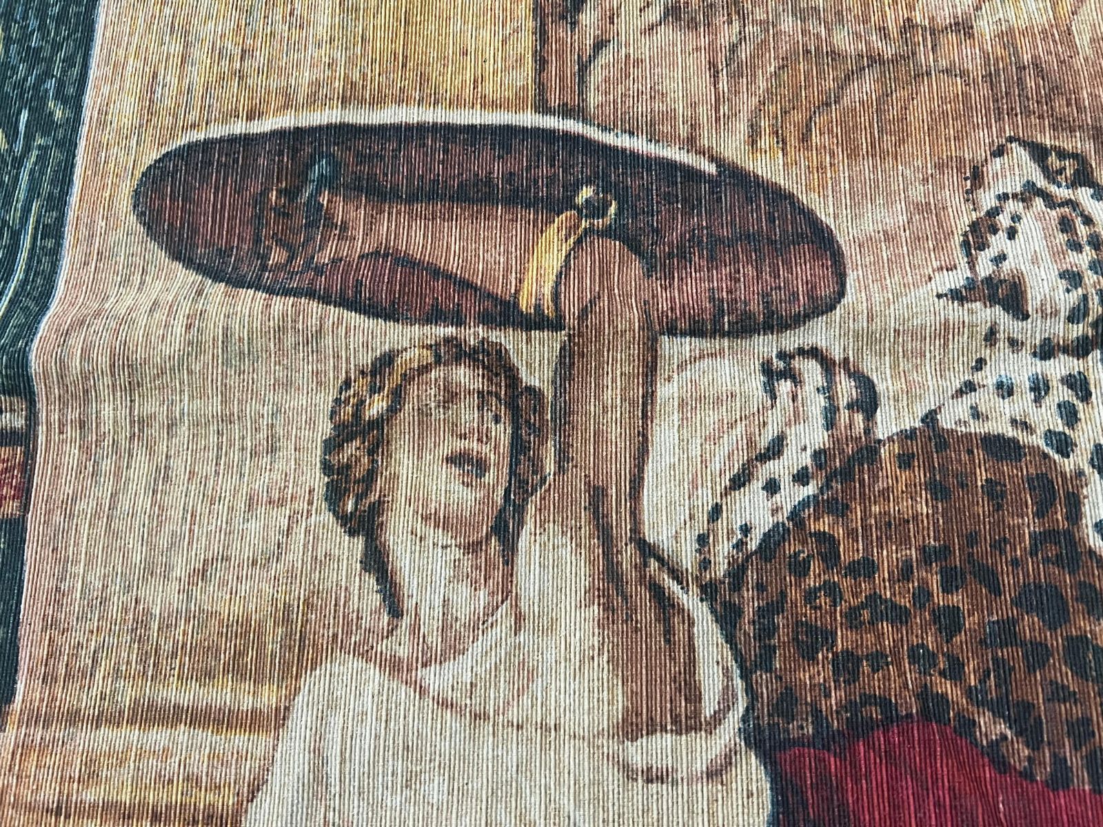 "America" Tapestry 1980c photo 4632.0