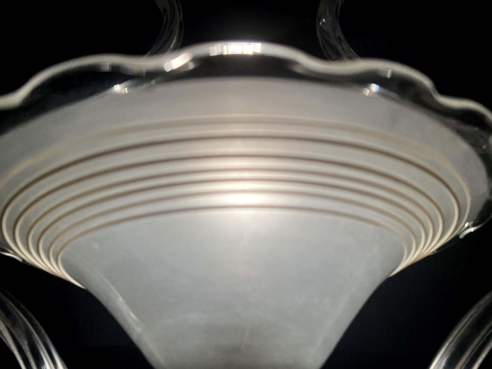 photo buy Chandelier By Barovier & Toso, Murano, 1950s