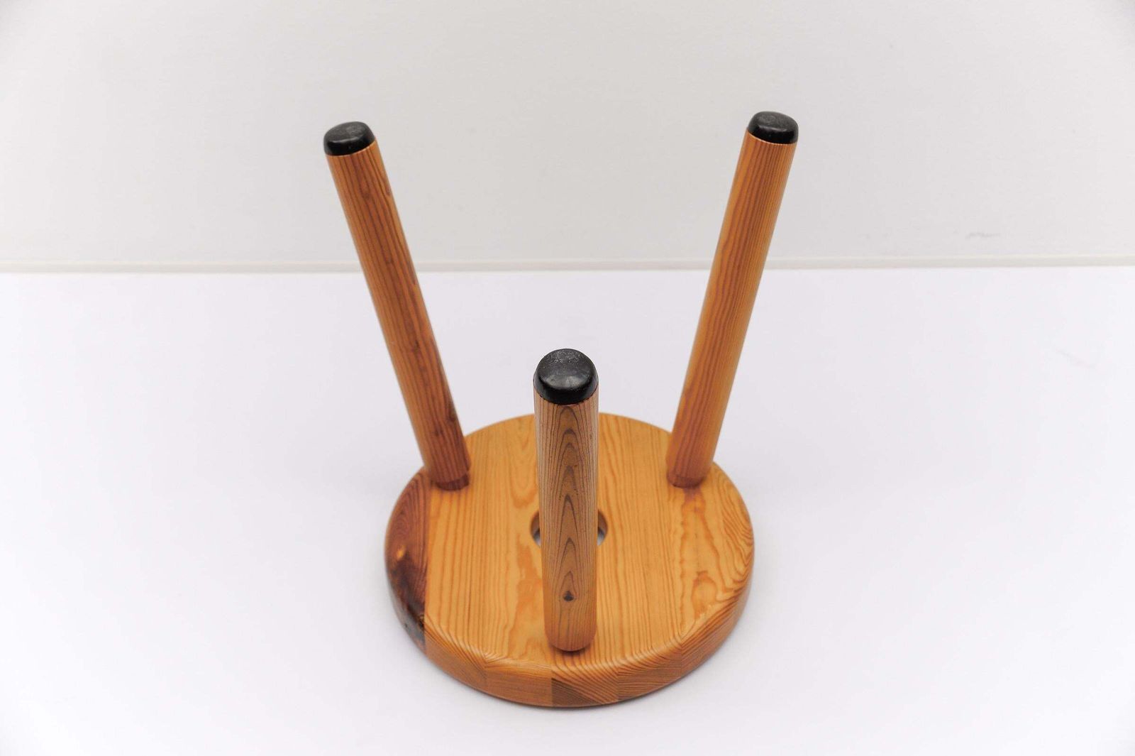 Stool In Bertel Gardberg ‘Sauna’ Style Made Of Pine Wood, Finland, 1960s photo buy