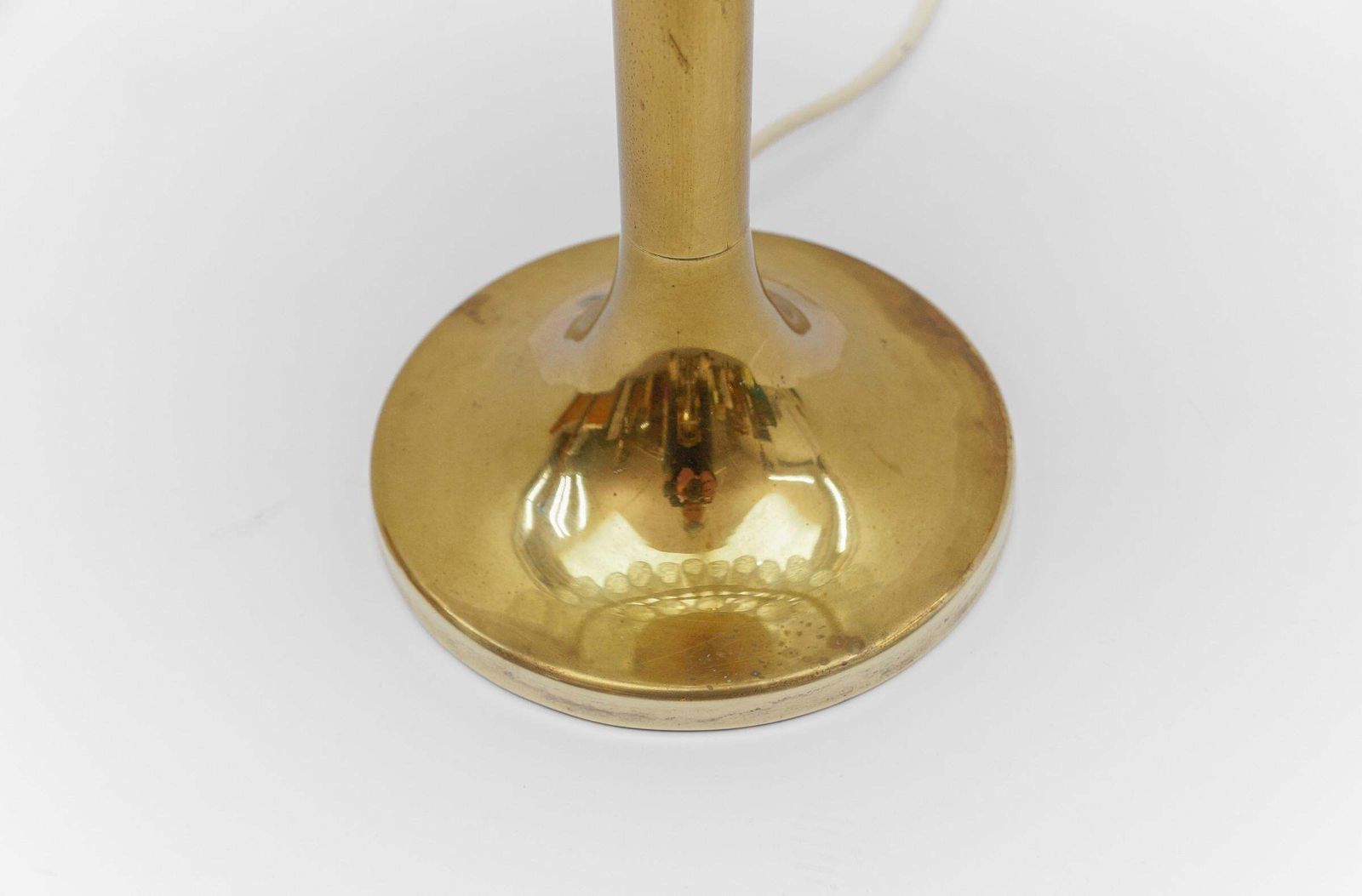 photo vintage Awesome Table Lamp By Doria Leuchten With 34 Ice Glass Tubes, 1960s Germany