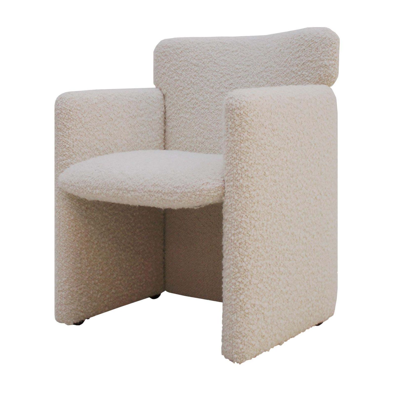 Set Of 8 Progetti Tecno Modern Pair Of Italian Chairs, 1980s