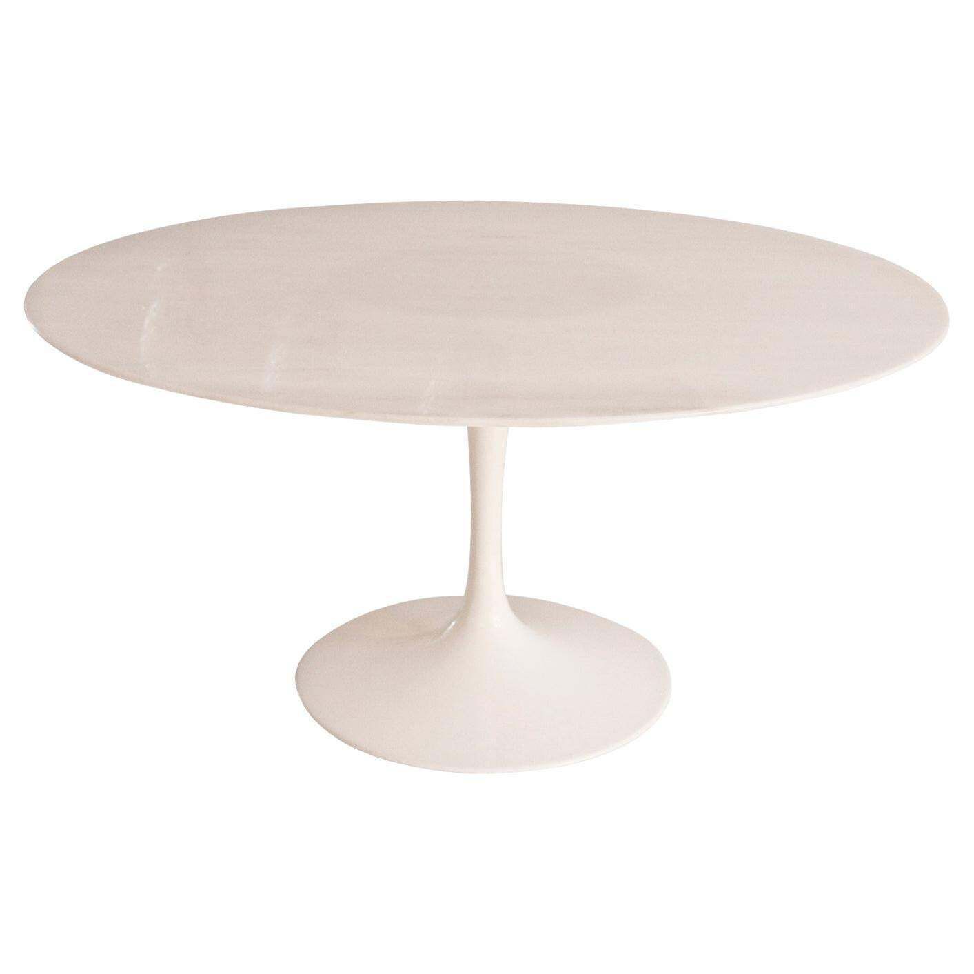Tulip Dining Table Edited By Knoll Designed By Eero Saarinen